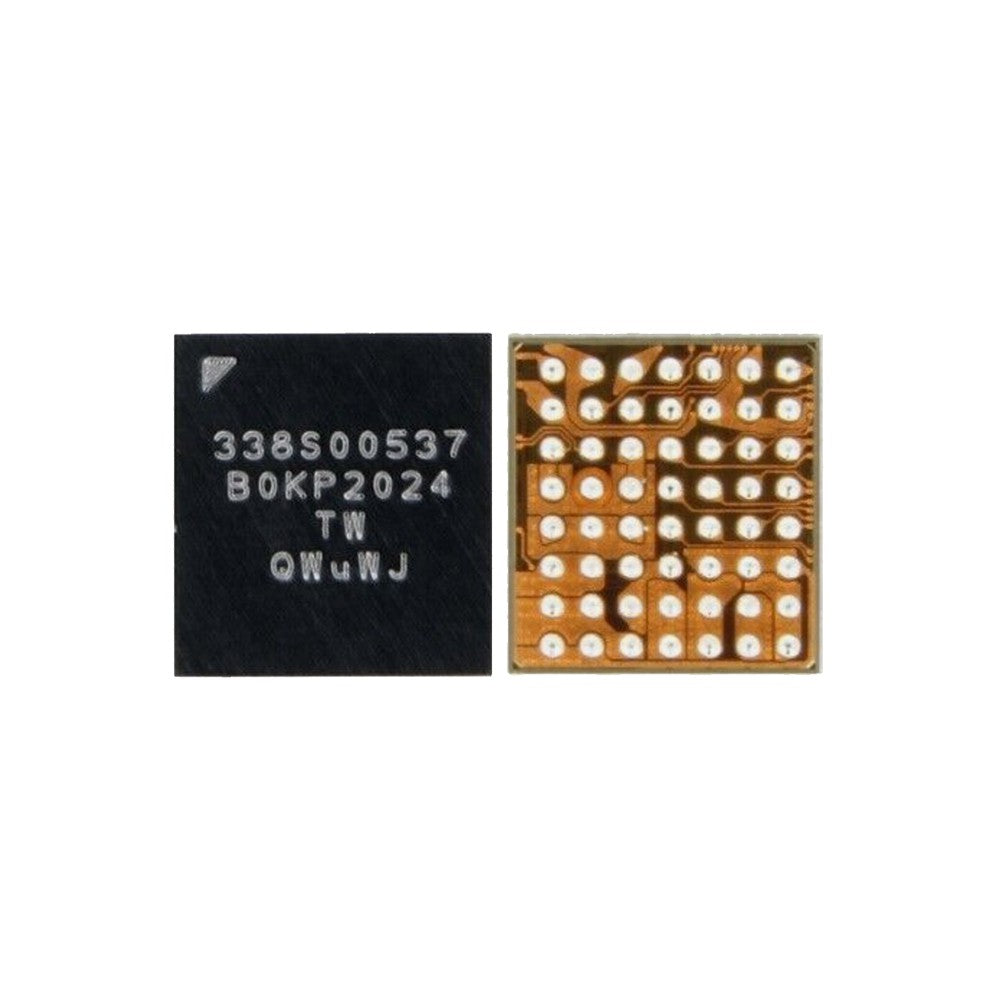 Small Audio IC (338S00537) for iPhone 12 mini / 12 / 12 Pro / 12 Pro Max / 13 mini / 13 / 13 Pro / 13 Pro Max / 14 / 14 Plus / 14 Pro / 14 Pro Max Small Audio IC (338S00537) for iPhone 12 mini / 12 / 12 Pro / 12 Pro Max / 13 mini / 13 / 13 Pro / 13 Pro Max / 14 / 14 Plus / 14 Pro / 14 Pro Max